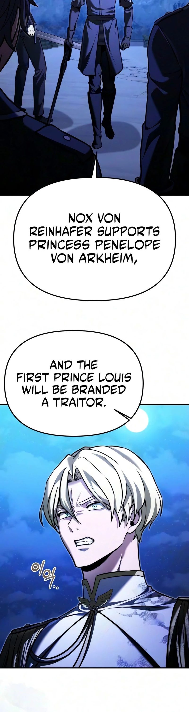 Terminally-Ill Genius Dark Knight - Chapter 160 Page 25