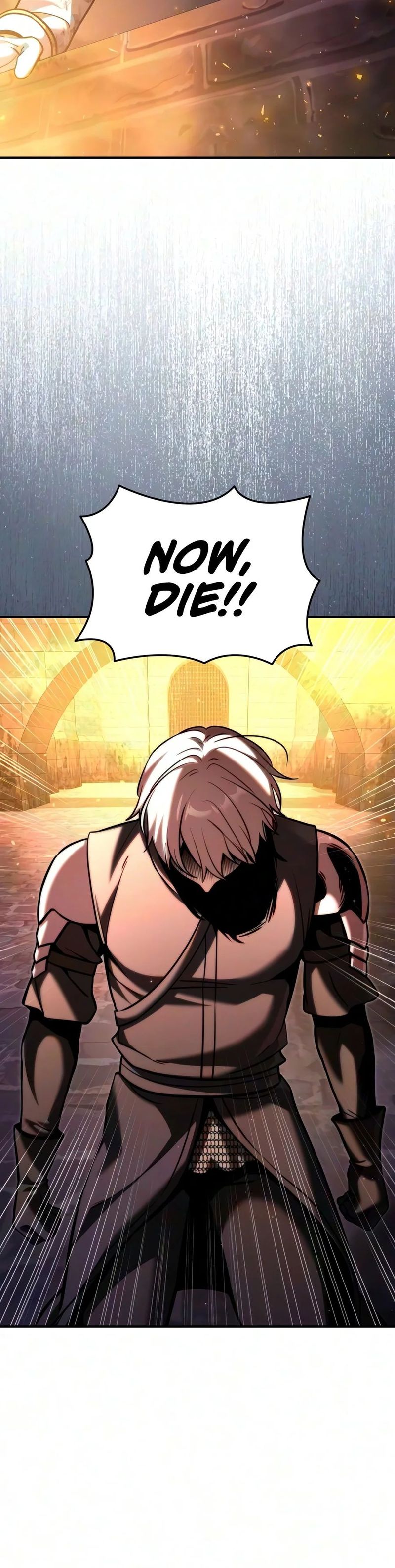 Terminally-Ill Genius Dark Knight - Chapter 163 Page 3