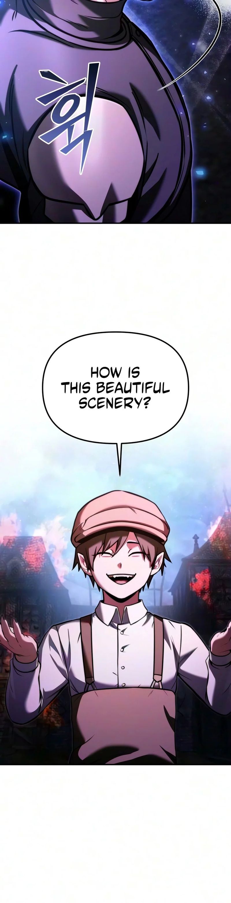 Terminally-Ill Genius Dark Knight - Chapter 164 Page 6