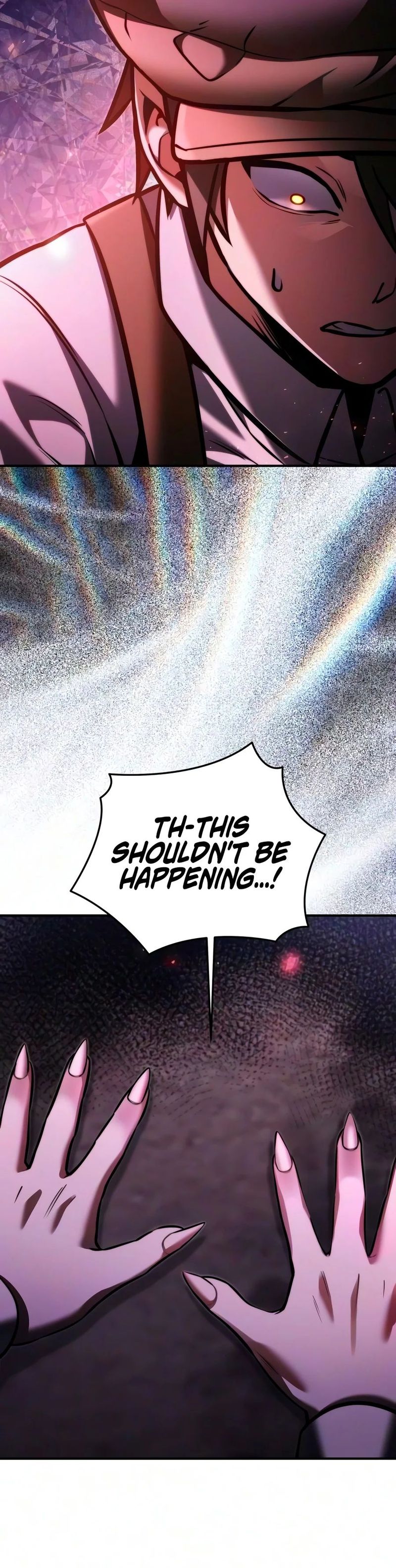 Terminally-Ill Genius Dark Knight - Chapter 164 Page 8