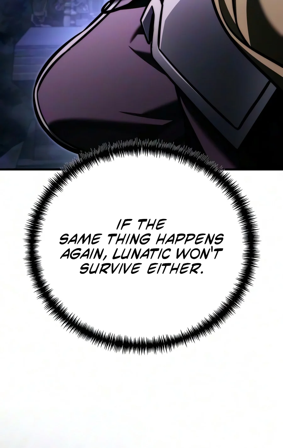 Terminally-Ill Genius Dark Knight - Chapter 166 Page 4
