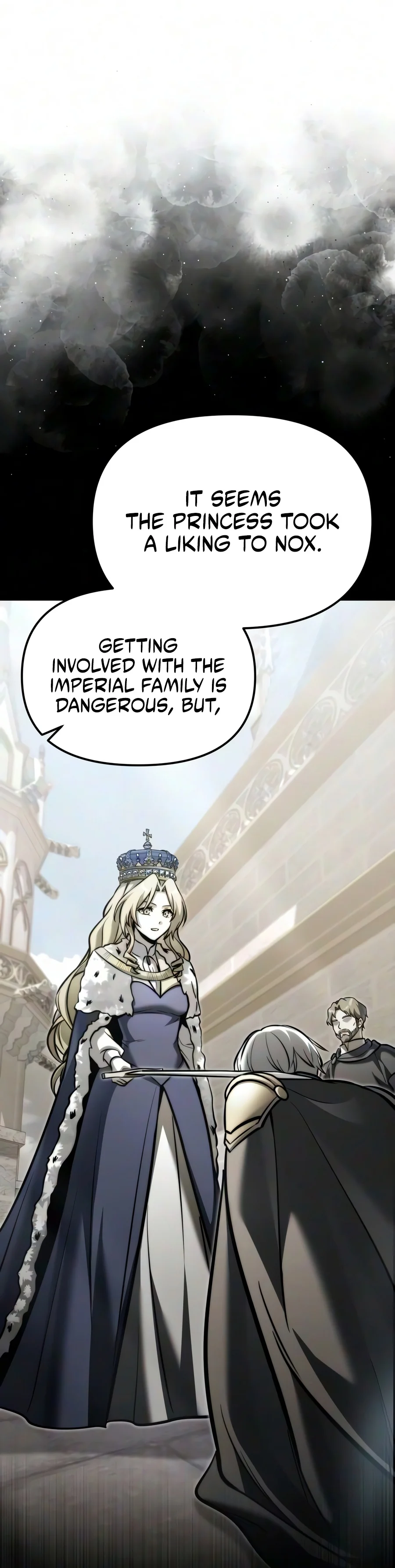 Terminally-Ill Genius Dark Knight - Chapter 167 Page 28