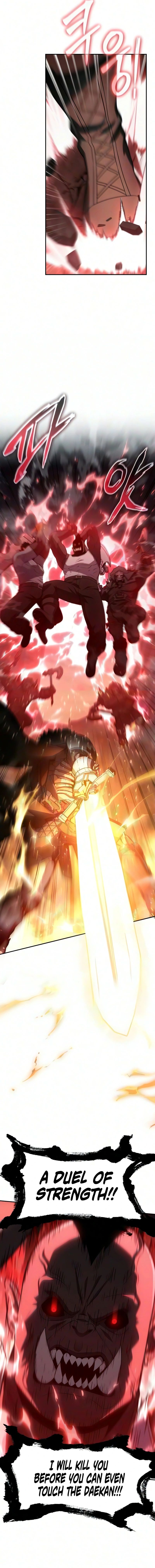The Knight King Who Returned with a God - Chapter 178 Page 15