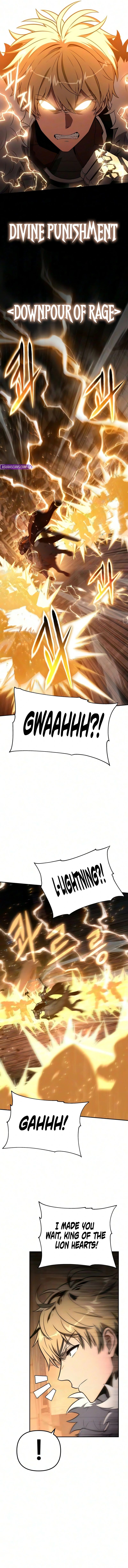 The Knight King Who Returned with a God - Chapter 178 Page 9