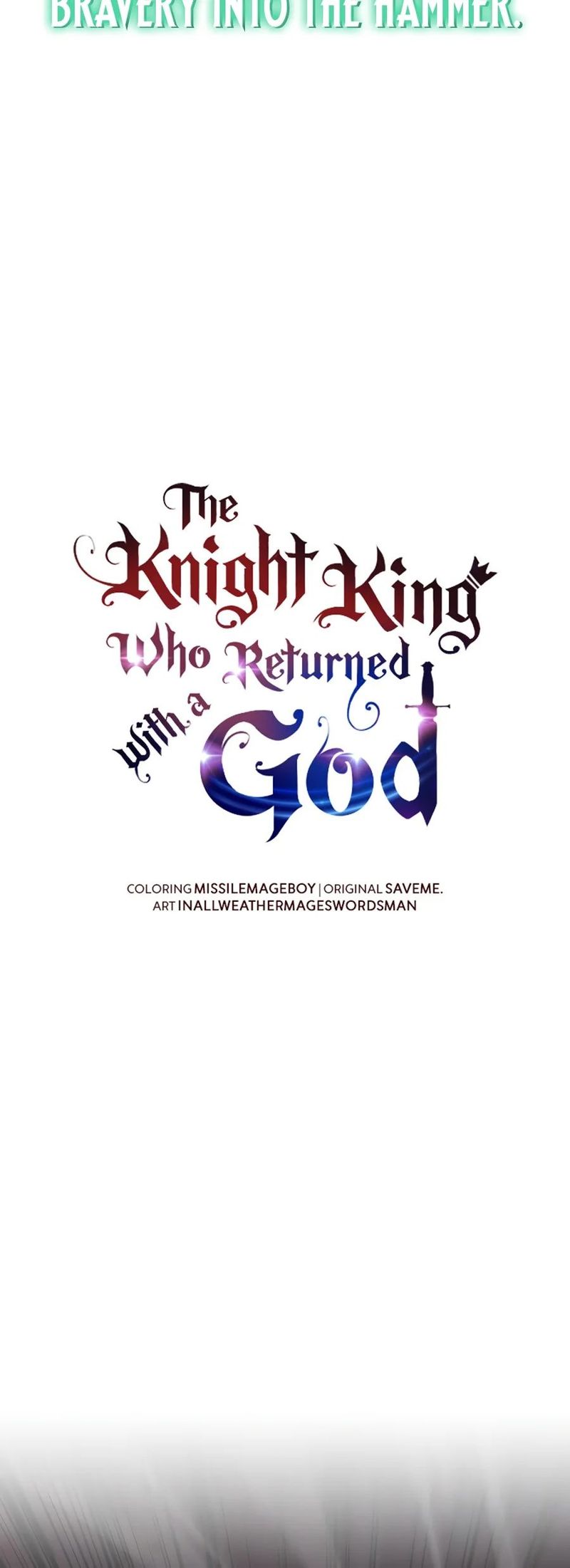 The Knight King Who Returned with a God - Chapter 180 Page 7