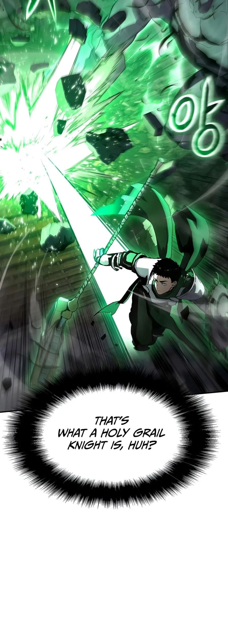The Knight King Who Returned with a God - Chapter 180 Page 9