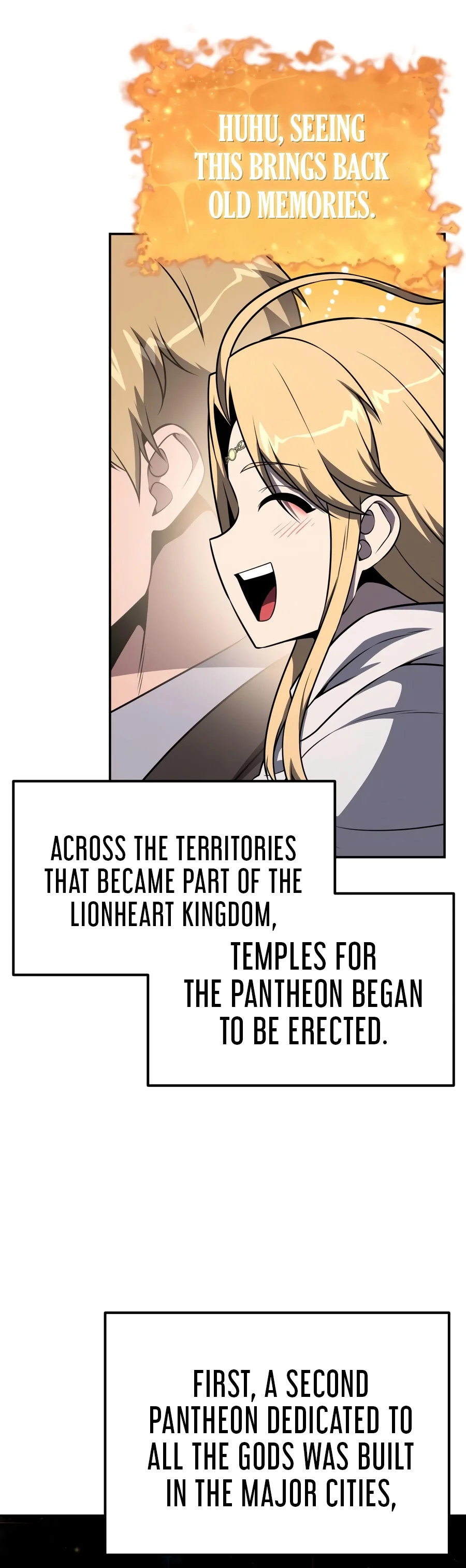 The Knight King Who Returned with a God - Chapter 186 Page 10