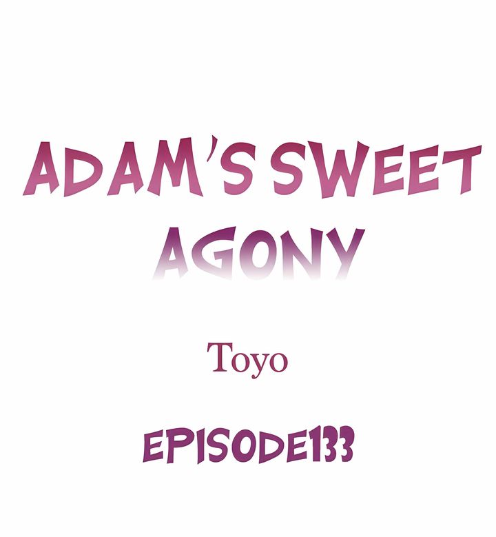Adam’s Sweet Agony - Chapter 133 Page 1