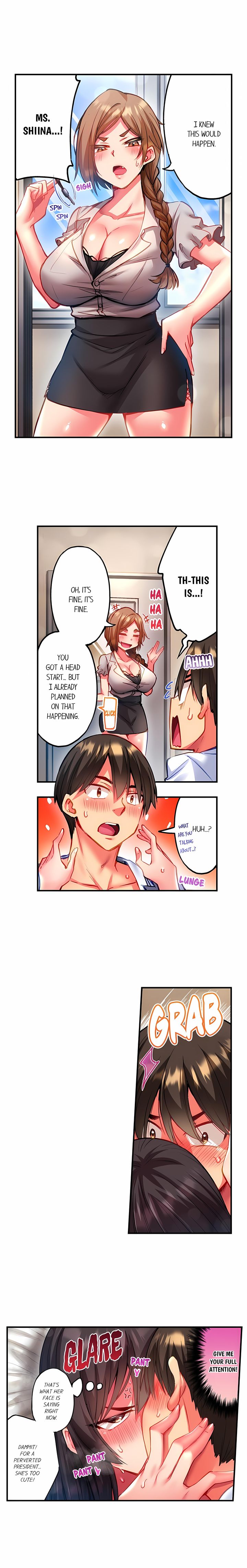 Adam’s Sweet Agony - Chapter 135 Page 5