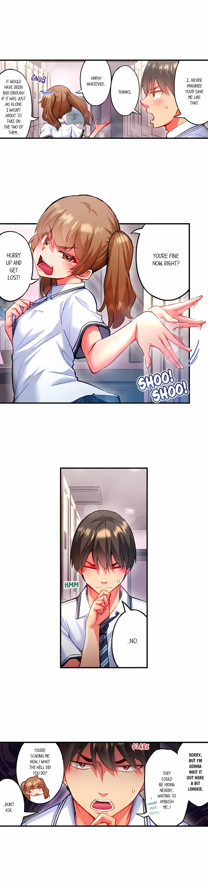 Adam’s Sweet Agony - Chapter 138 Page 3
