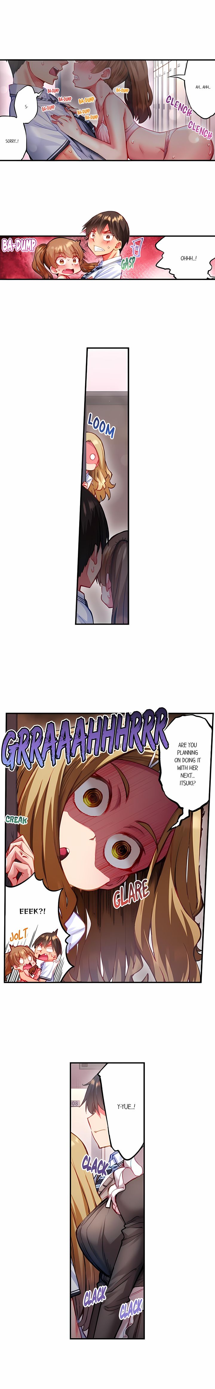 Adam’s Sweet Agony - Chapter 138 Page 8