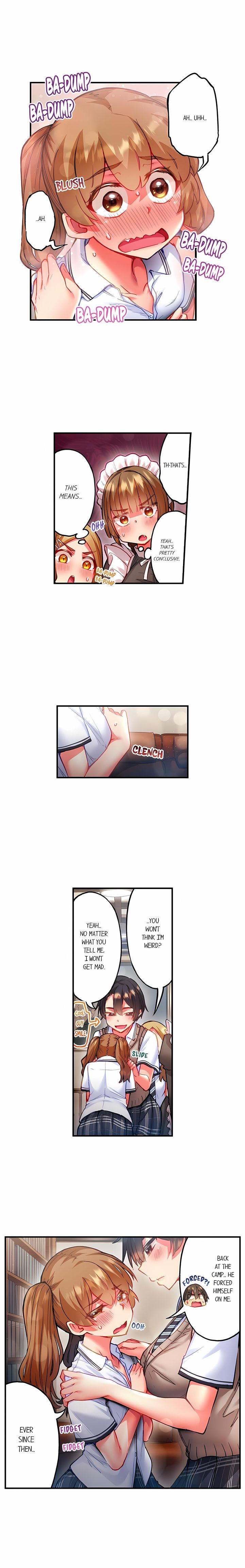 Adam’s Sweet Agony - Chapter 139 Page 6
