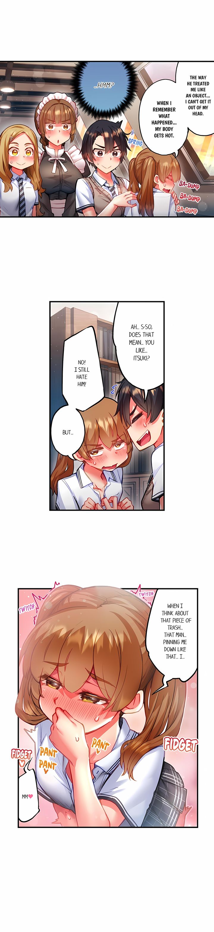 Adam’s Sweet Agony - Chapter 139 Page 7