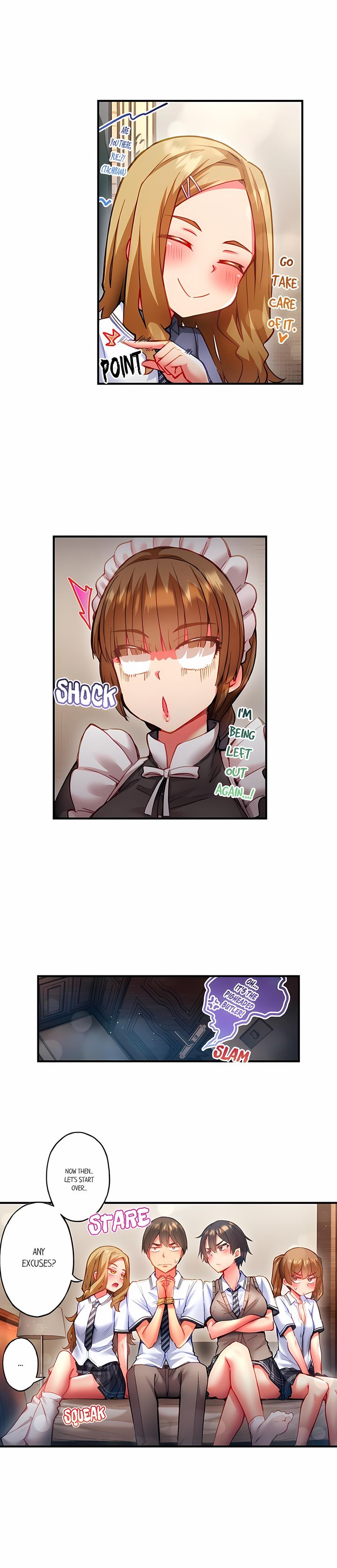 Adam’s Sweet Agony - Chapter 139 Page 9