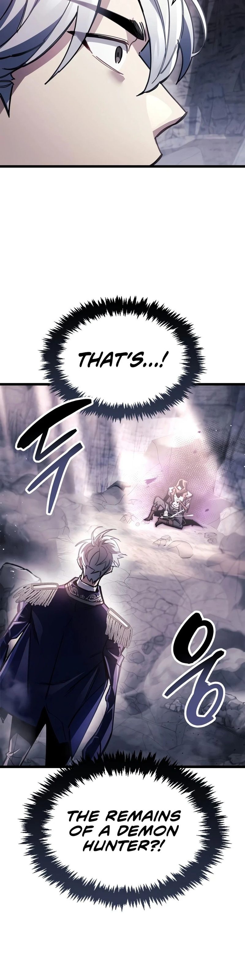 The Player Hides His Past - Chapter 133 Page 12