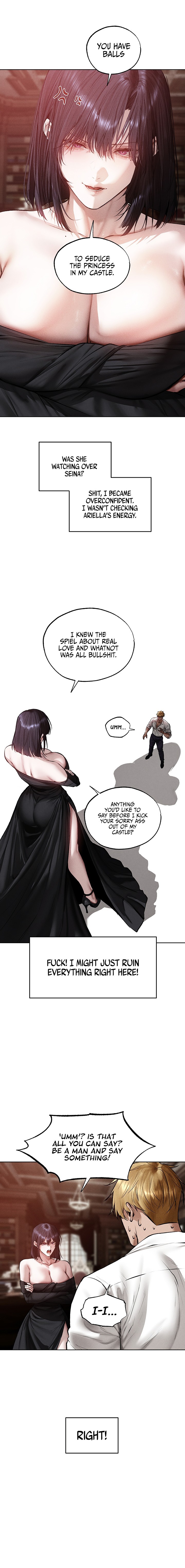 MILF Hunting In Another World - Chapter 137 Page 15
