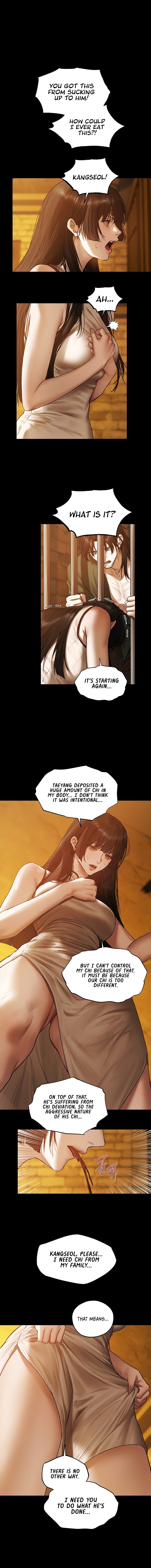 MILF Hunting In Another World - Chapter 140 Page 12