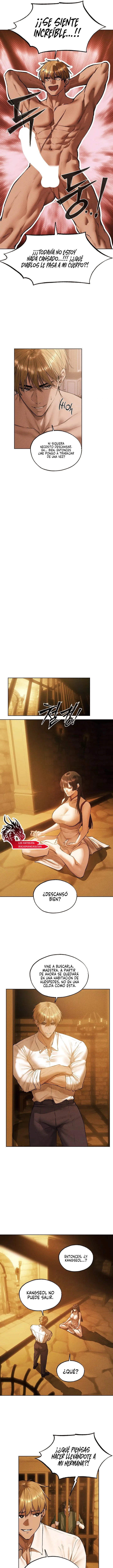 MILF Hunting In Another World Raw - Chapter 134 Page 5