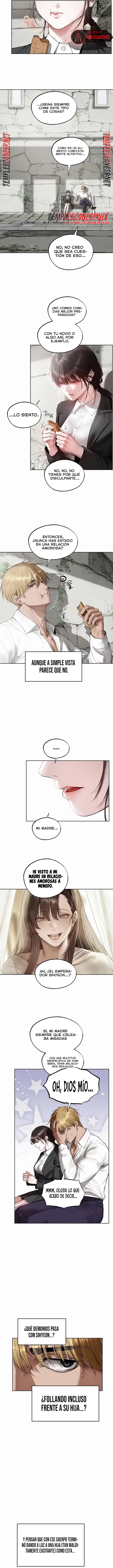 MILF Hunting In Another World Raw - Chapter 137 Page 6