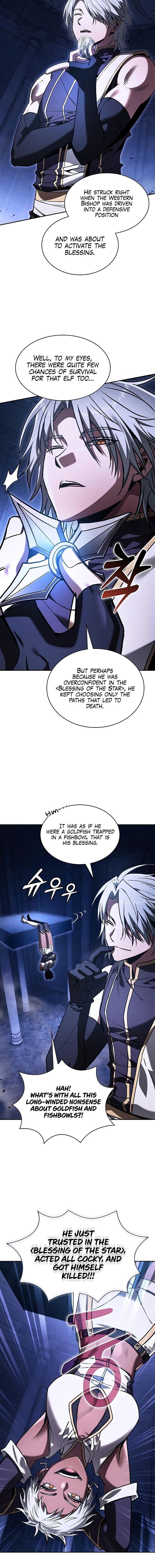 Academy’s Genius Swordsman - Chapter 158 Page 16