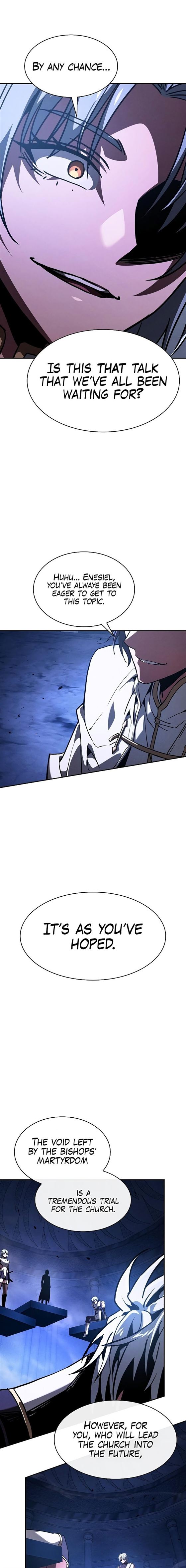 Academy’s Genius Swordsman - Chapter 158 Page 21
