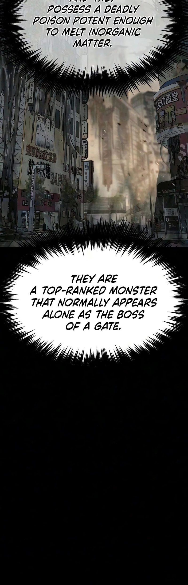 Steel-Eating Player! - Chapter 105 Page 5