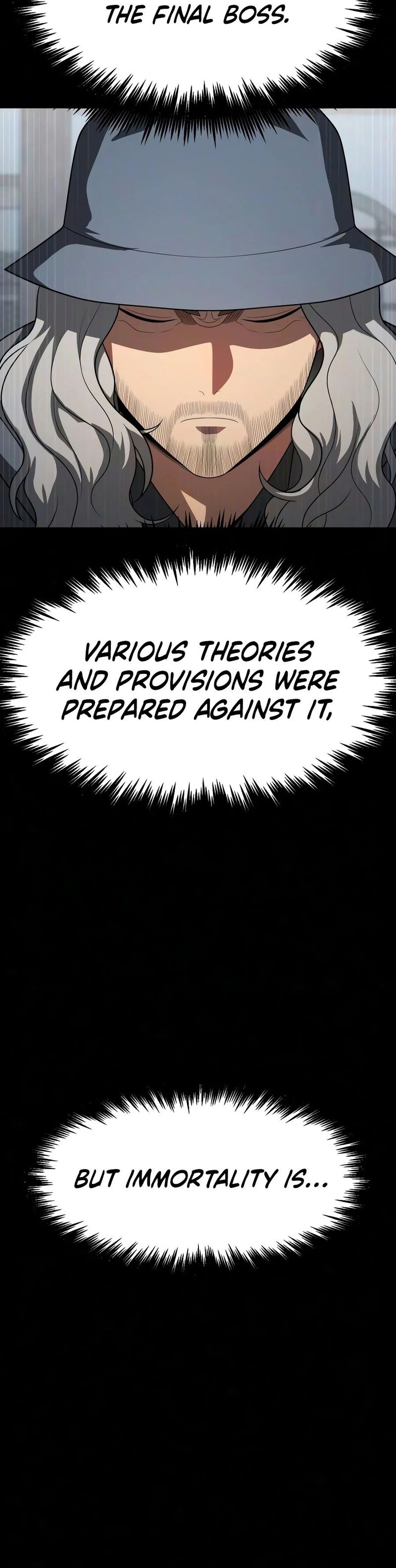 Steel-Eating Player! - Chapter 111 Page 23