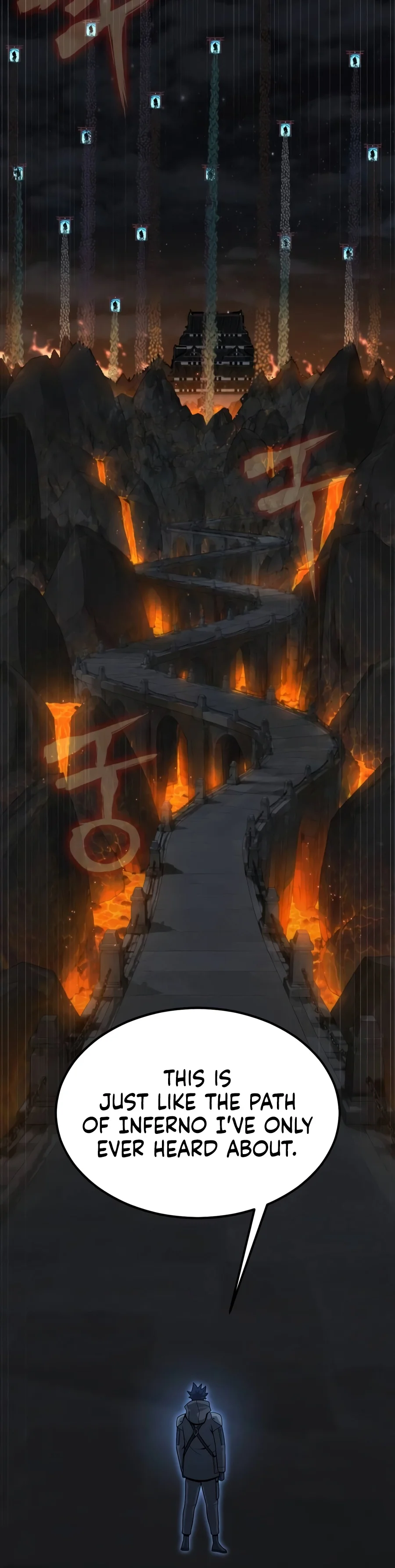 Steel-Eating Player! - Chapter 115 Page 17