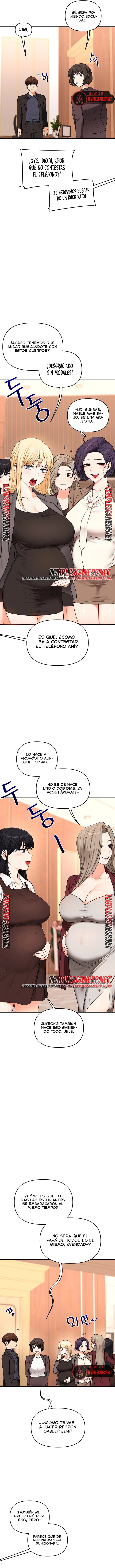Relationship Reversal Button Raw - Chapter 129 Page 10
