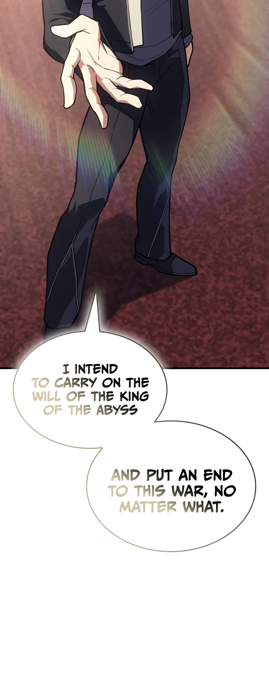 Regressing with the King’s Power - Chapter 164 Page 4