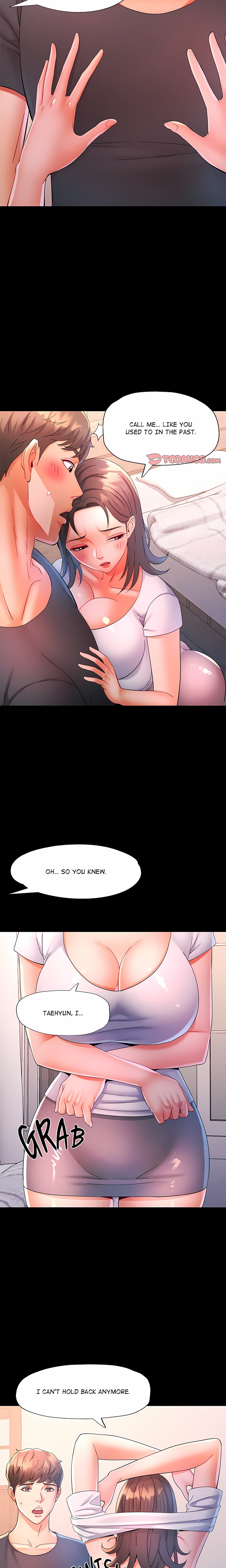In Her Place - Chapter 135 Page 6