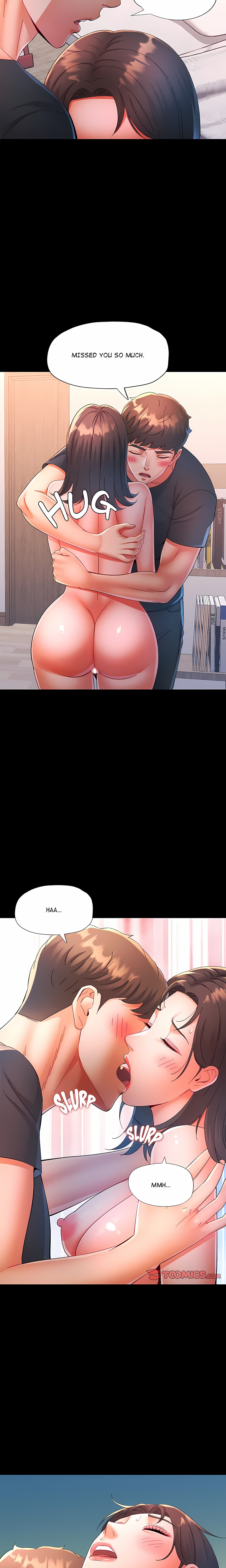 In Her Place - Chapter 135 Page 8