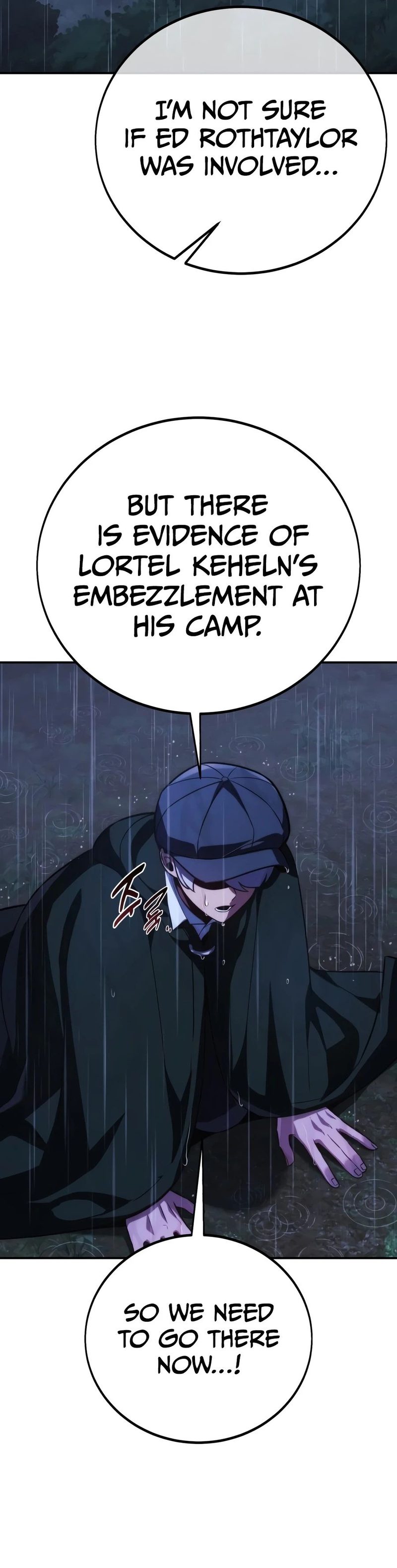 The Extra’s Academy Survival Guide - Chapter 118 Page 11