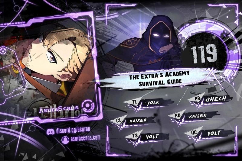 The Extra’s Academy Survival Guide - Chapter 119 Page 1