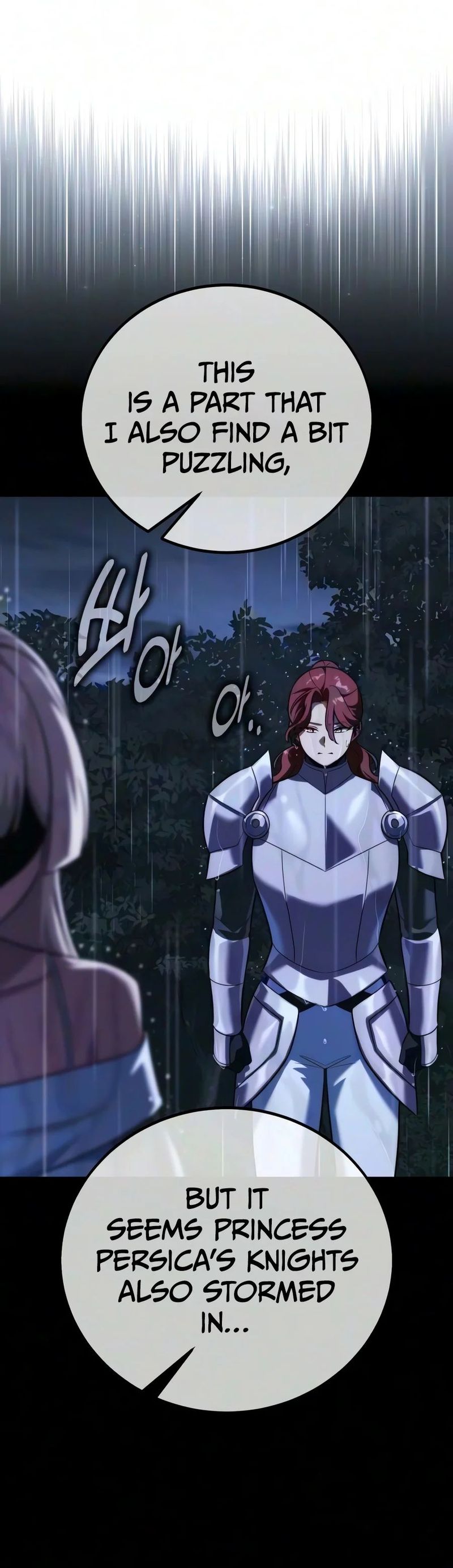 The Extra’s Academy Survival Guide - Chapter 120 Page 25