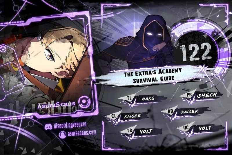 The Extra’s Academy Survival Guide - Chapter 122 Page 1