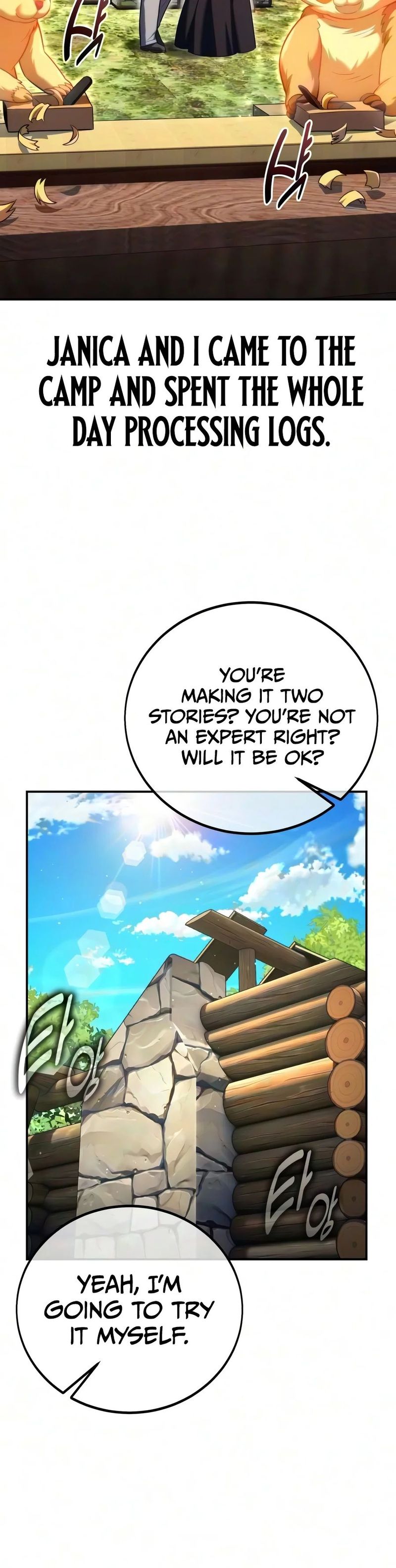 The Extra’s Academy Survival Guide - Chapter 122 Page 19