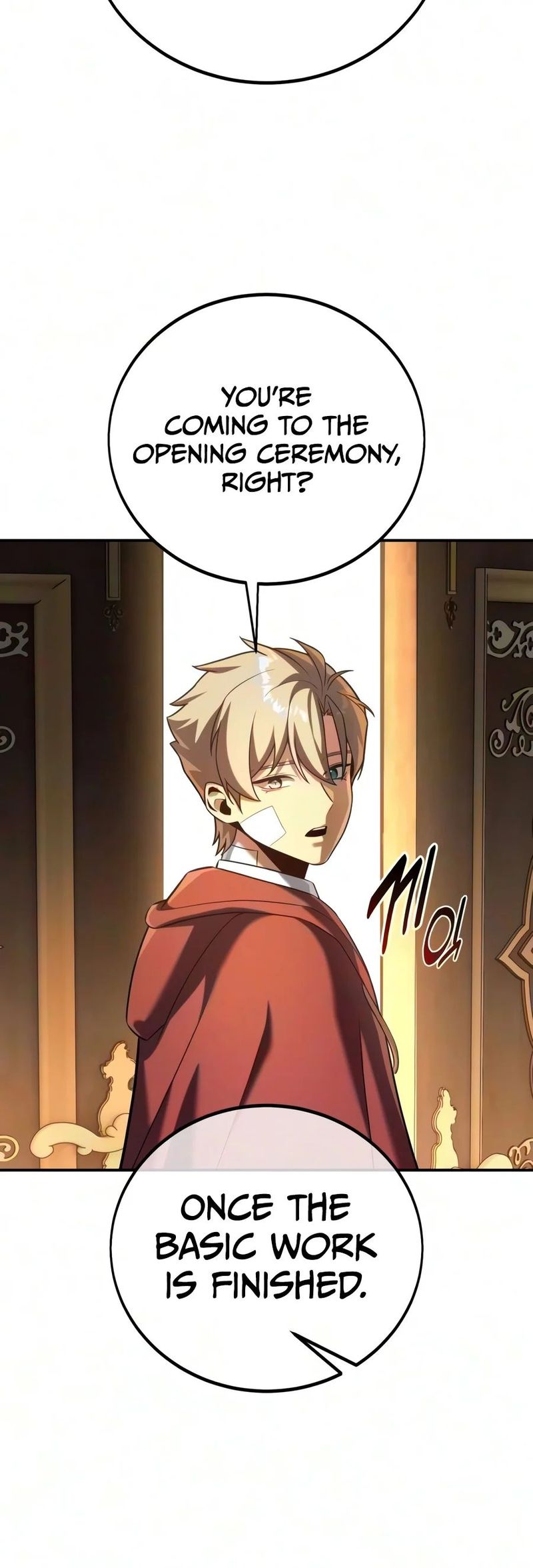 The Extra’s Academy Survival Guide - Chapter 122 Page 5