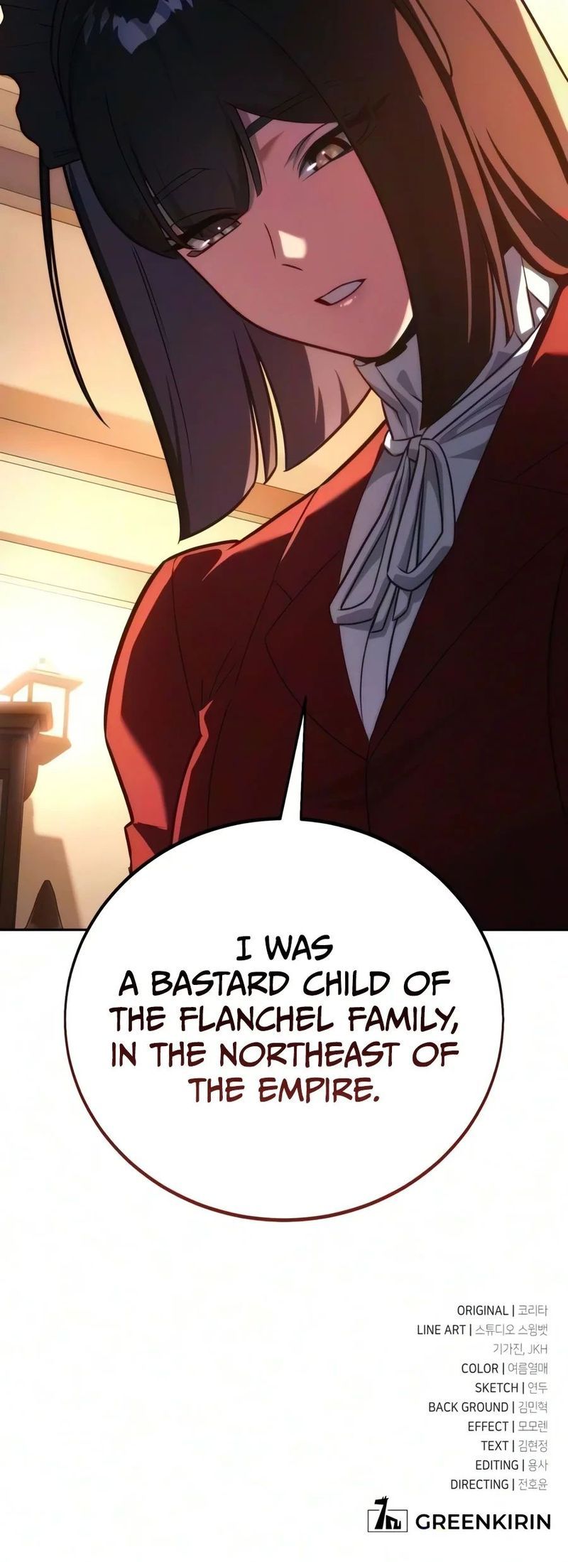 The Extra’s Academy Survival Guide - Chapter 124 Page 25