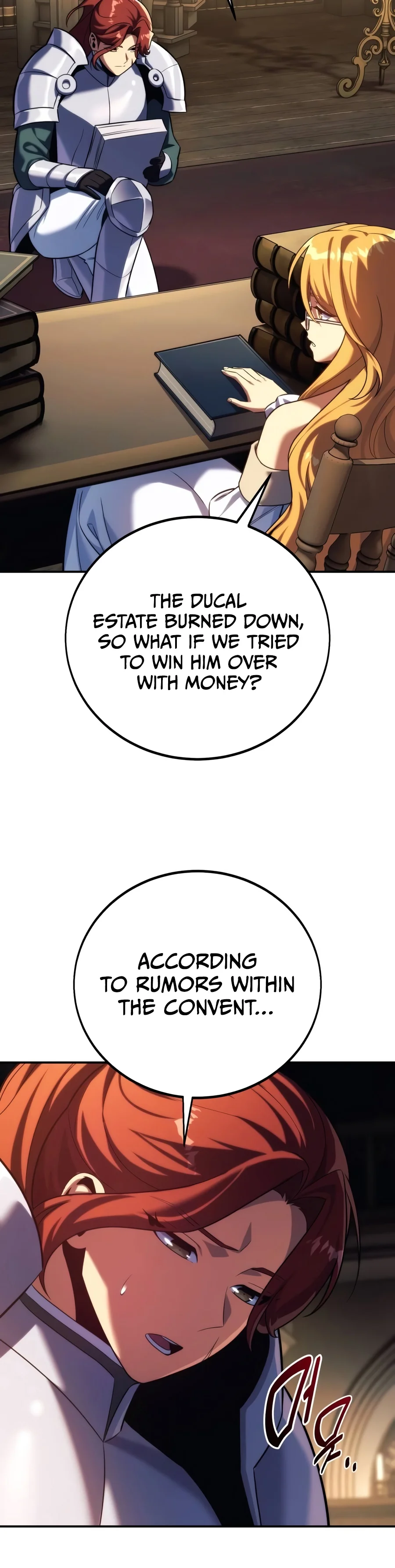 The Extra’s Academy Survival Guide - Chapter 128 Page 14