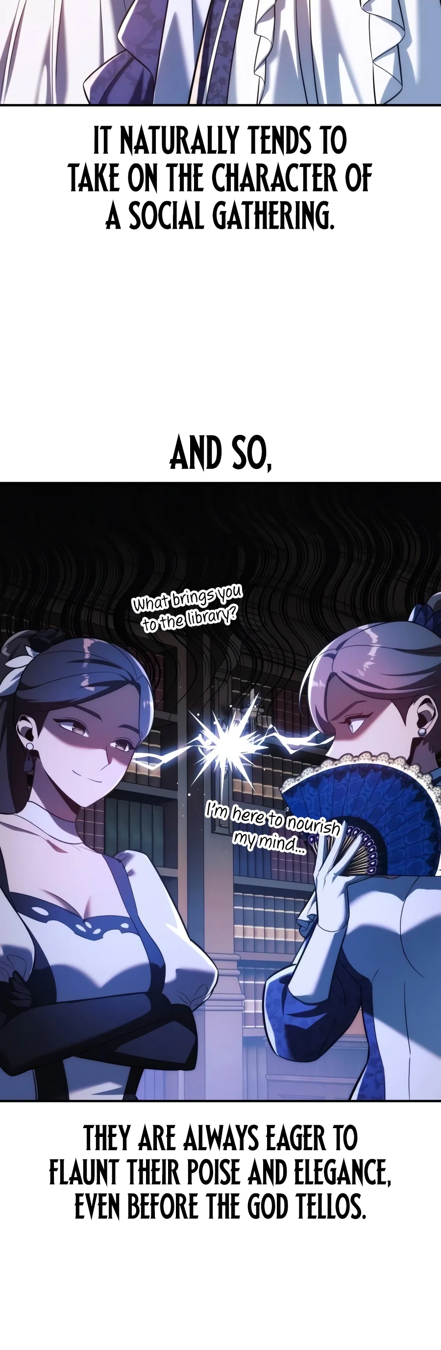 The Extra’s Academy Survival Guide - Chapter 128 Page 8