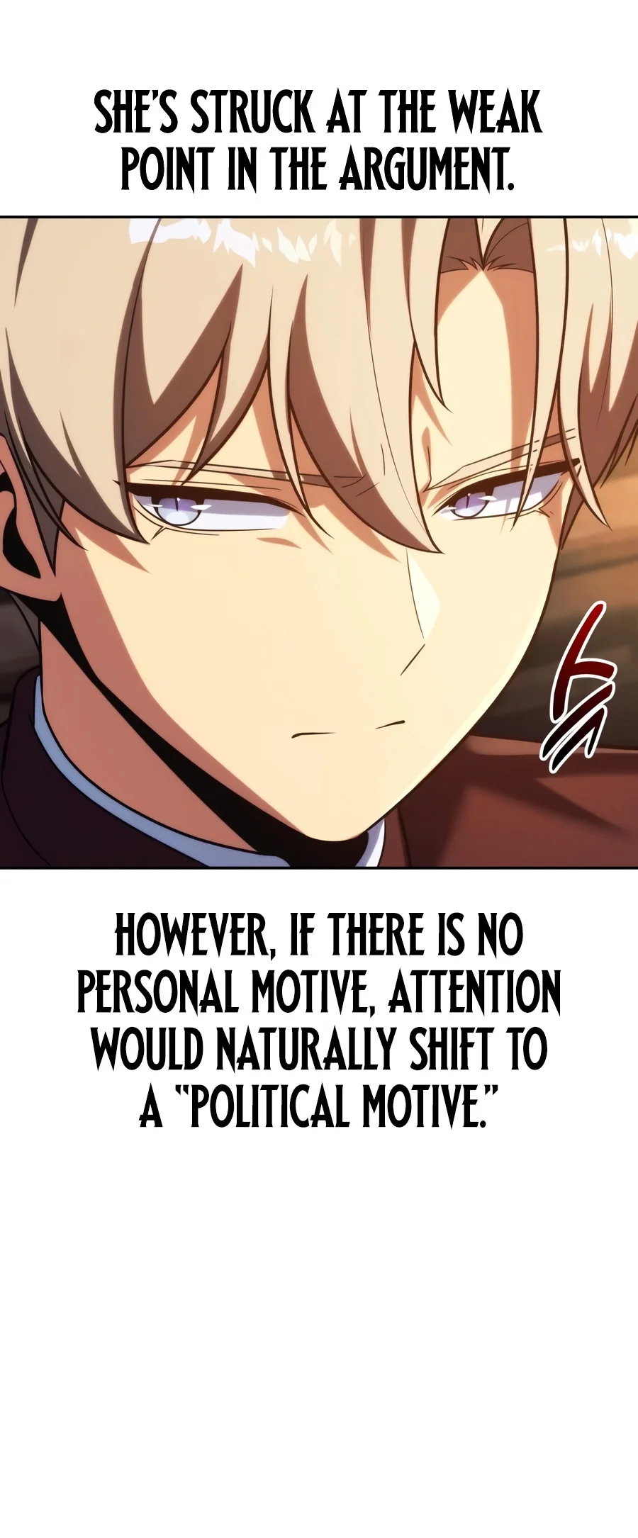The Extra’s Academy Survival Guide - Chapter 129 Page 6