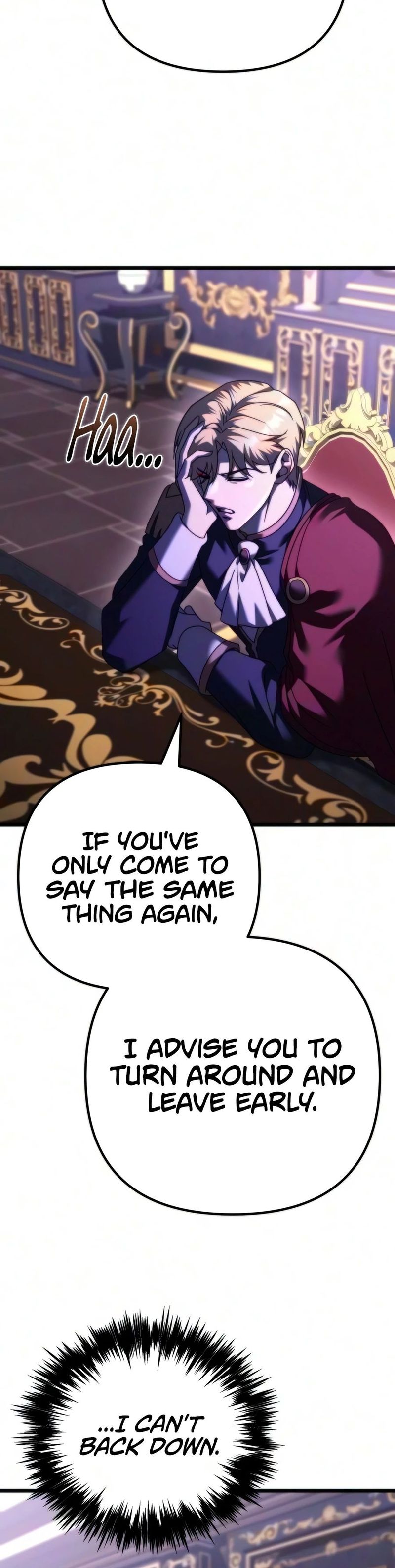 Regressor of the Fallen family - Chapter 147 Page 17