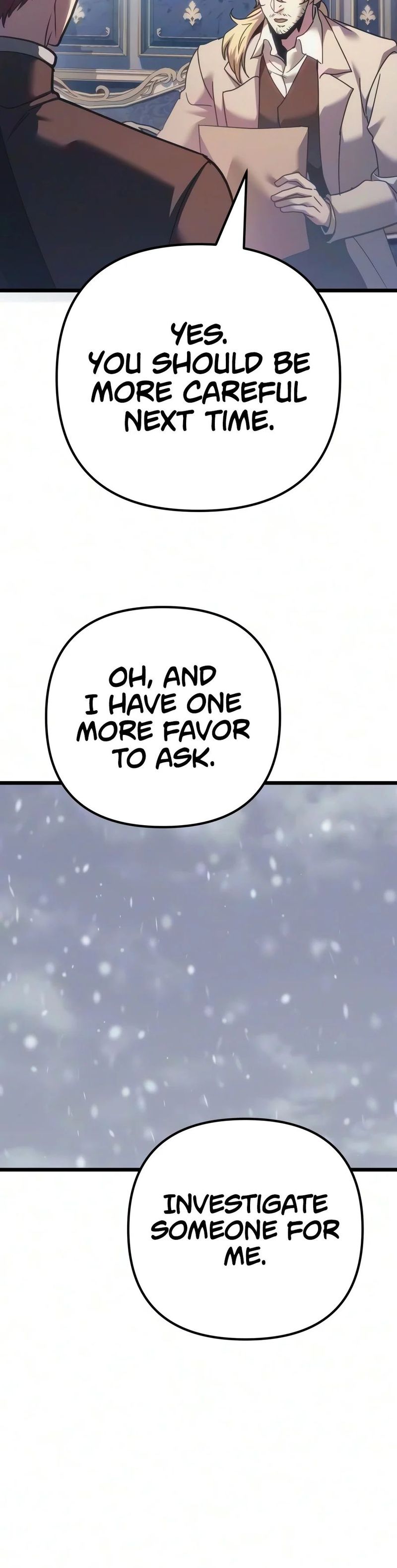 Regressor of the Fallen family - Chapter 148 Page 9