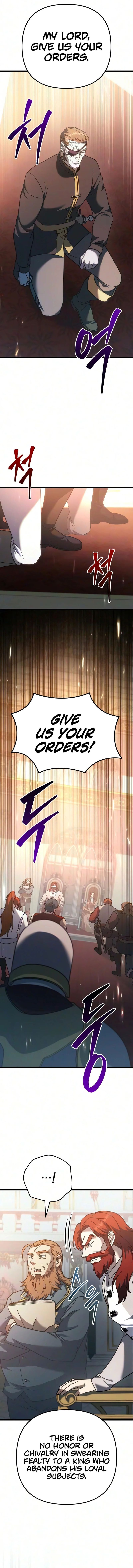 Regressor of the Fallen family - Chapter 149 Page 18