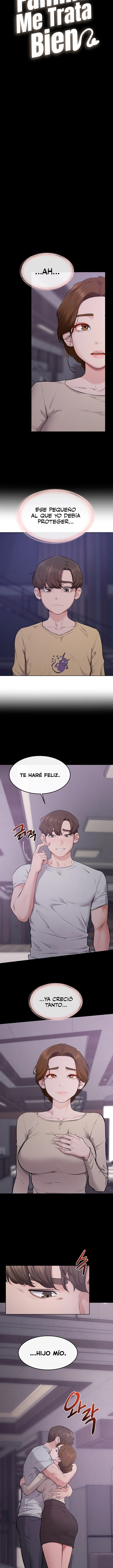 My New Family Treats me Well Raw - Chapter 126 Page 2