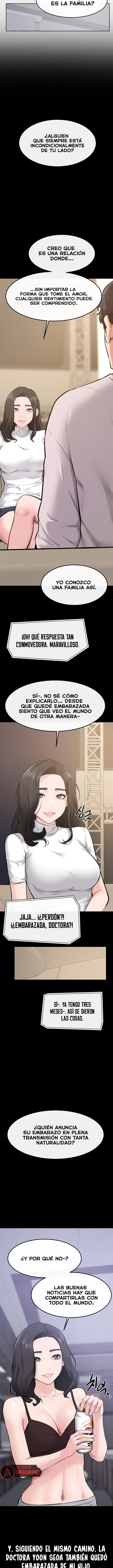 My New Family Treats me Well Raw - Chapter 126 Page 12