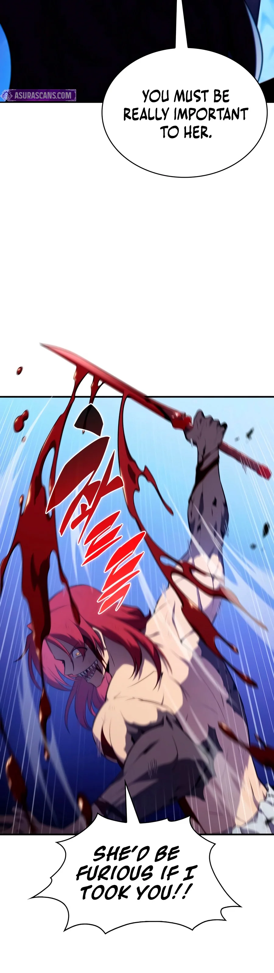 The Regressed Son of a Duke is an Assassin - Chapter 149 Page 8