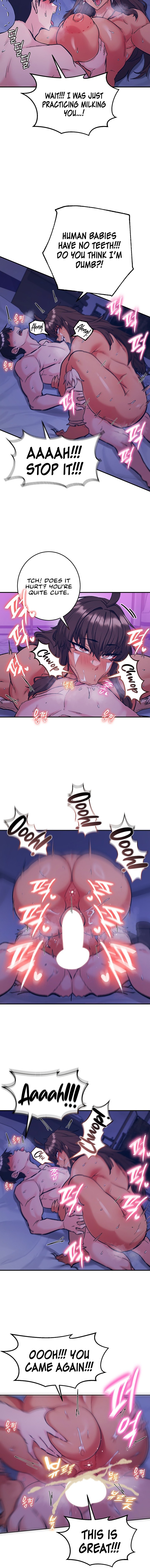 Regressed Warrior’s Female Dominance - Chapter 100 Page 12