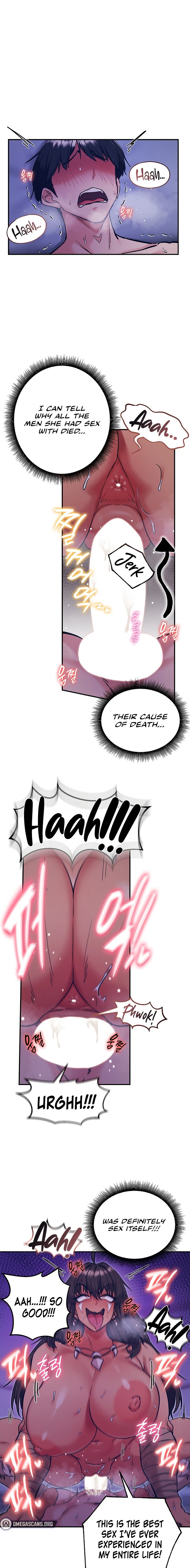 Regressed Warrior’s Female Dominance - Chapter 100 Page 13